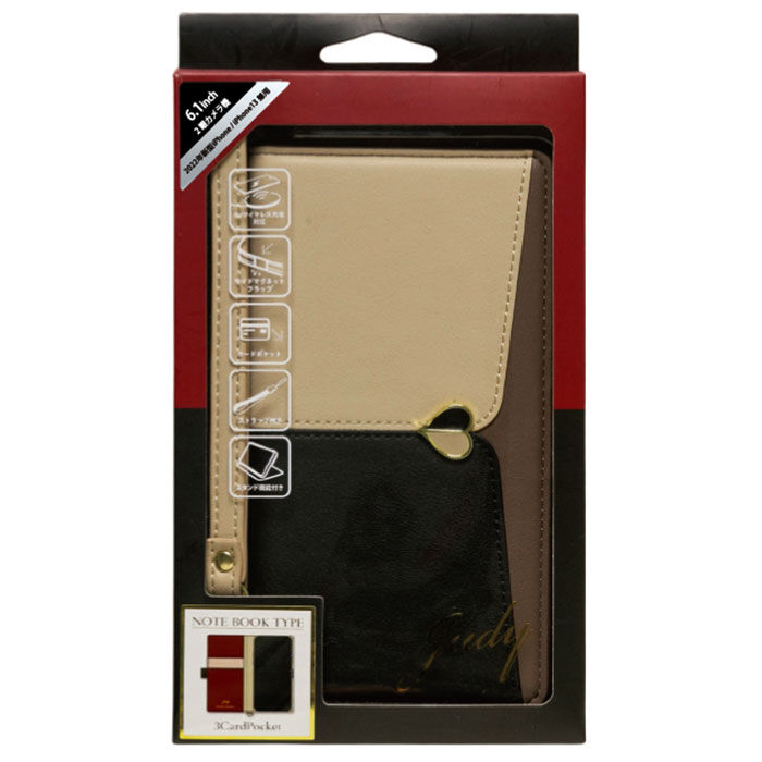 BACKYARD FAMILY「アイフォンケース 手帳型 通販 スマホケース iPhoneSE3/SE2/8/7/6s/6 携帯 ケース」|モバイルケース|