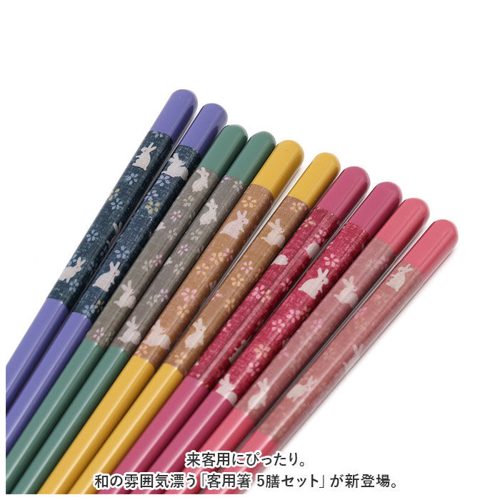 BACKYARD FAMILY「食洗機対応 箸 木製 5膳 通販 お箸 おはし 5膳セット 箸セット お箸セット 食器洗浄機」|食器・キッチングッズ|