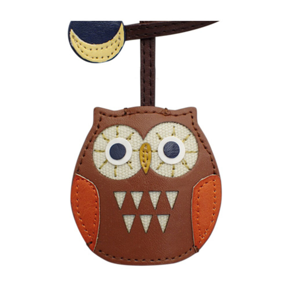 BACKYARD FAMILY「ハングウォッチ バッグチャーム 通販 時計 アナログ時計 ウオッチ ウォッチ チャーム」|腕時計|ブラウン2