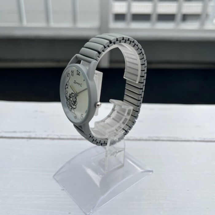 BACKYARD FAMILY「じゃばら 腕時計 レディース 通販 リストウォッチ ジャバラウオッチ レディースウォッチ」|腕時計|