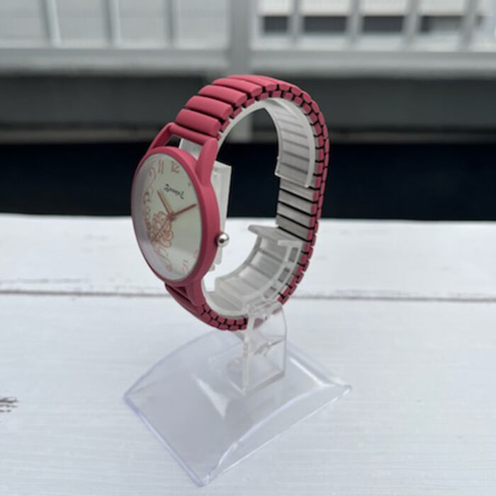 BACKYARD FAMILY「じゃばら 腕時計 レディース 通販 リストウォッチ ジャバラウオッチ レディースウォッチ」|腕時計|