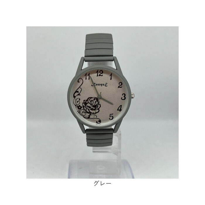 BACKYARD FAMILY「じゃばら 腕時計 レディース 通販 リストウォッチ ジャバラウオッチ レディースウォッチ」|腕時計|