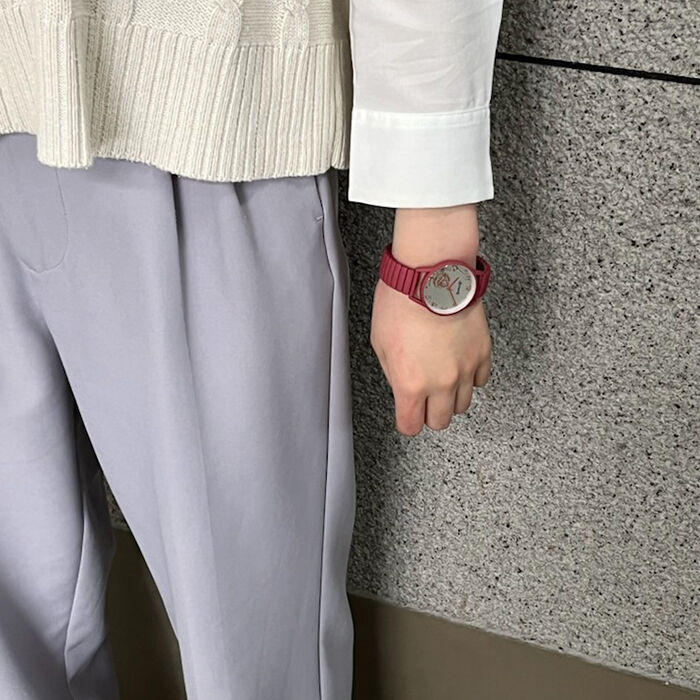 BACKYARD FAMILY「じゃばら 腕時計 レディース 通販 リストウォッチ ジャバラウオッチ レディースウォッチ」|腕時計|