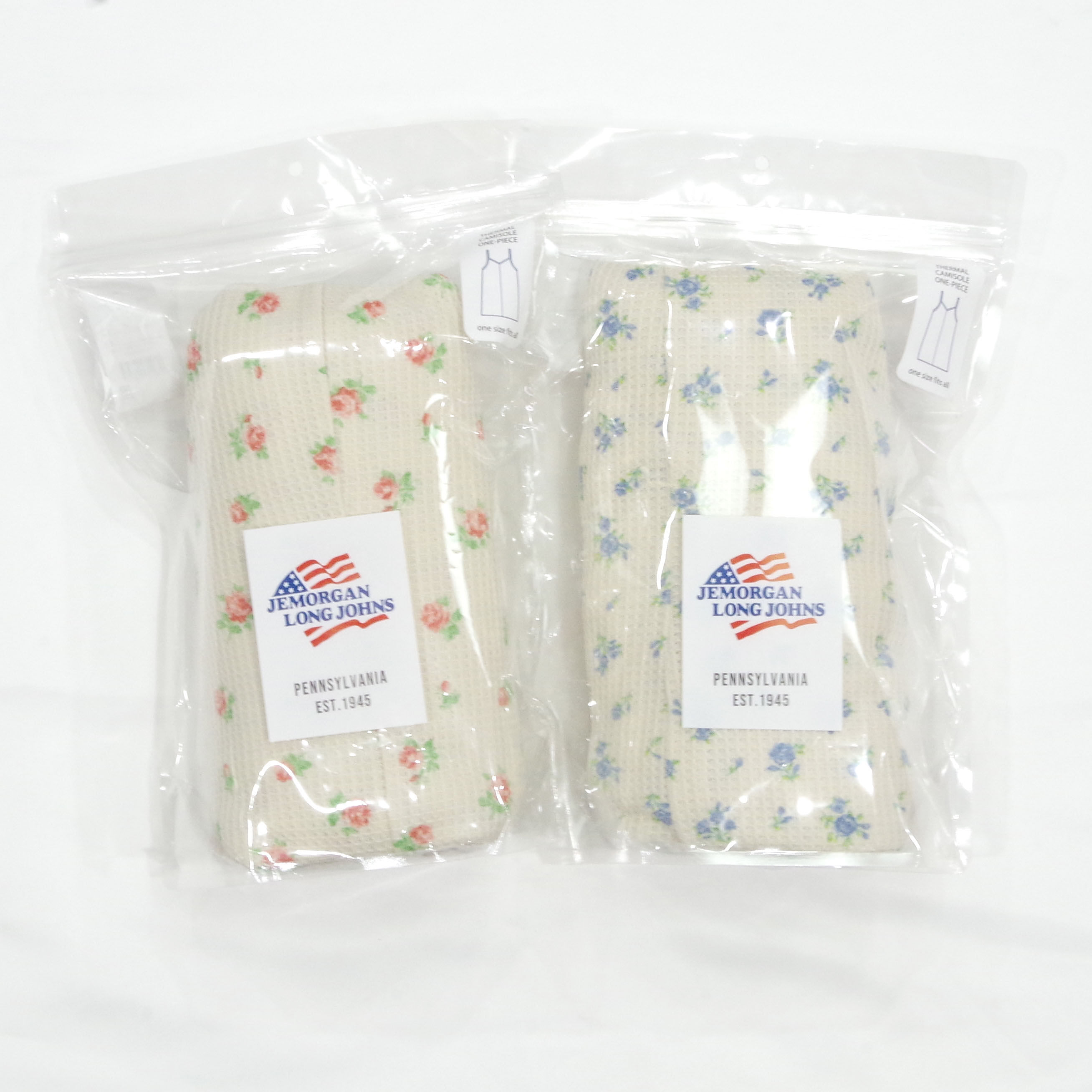 BACKYARD FAMILY「ワッフル ワンピース 通販 JEMORGAN サーマル JD861-29S ジェーイーモーガン」|ワンピース|