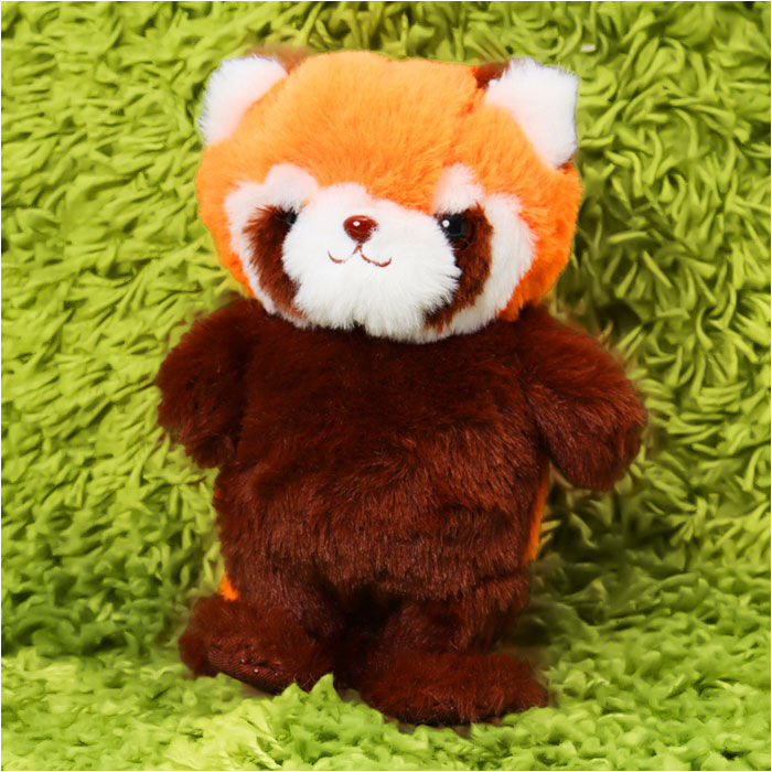 BACKYARD FAMILY「まねまねてくてく ぬいぐるみ おしゃぺり 通販 まねまね てくてく まねまねぬいぐるみ」|フィギュア・ホビー|