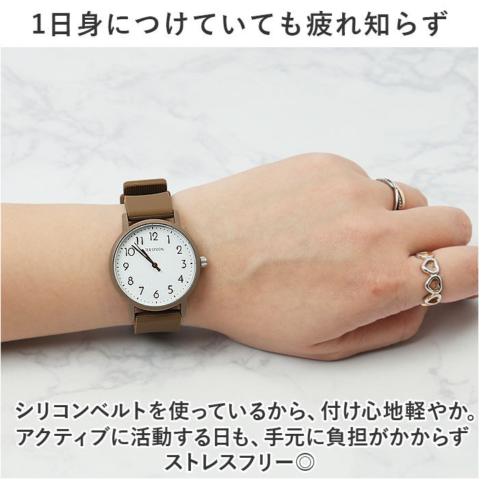 BACKYARD FAMILY「腕時計 レディース かわいい 通販 リストウォッチ 時計 日常生活防水 見やすい 受験 テスト」|腕時計|