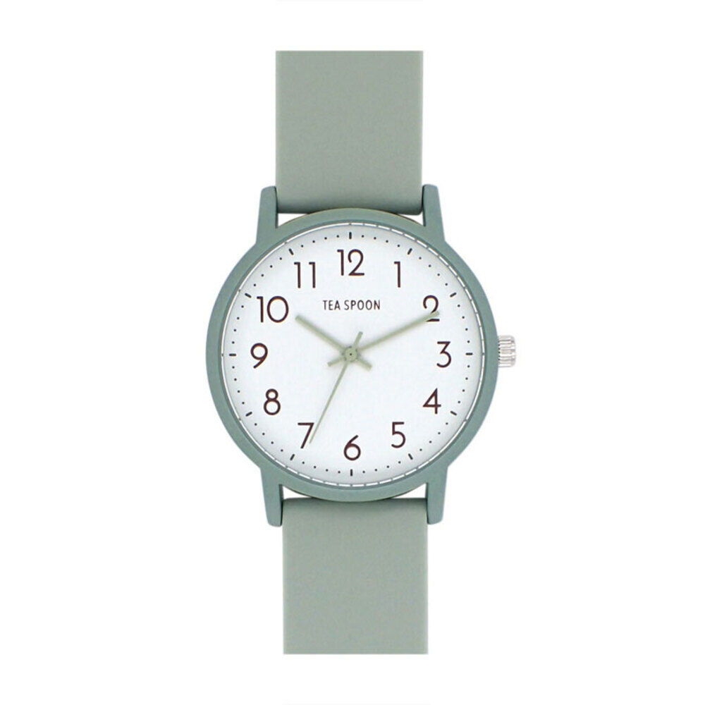 BACKYARD FAMILY「腕時計 レディース かわいい 通販 リストウォッチ 時計 日常生活防水 見やすい 受験 テスト」|腕時計|グレー2