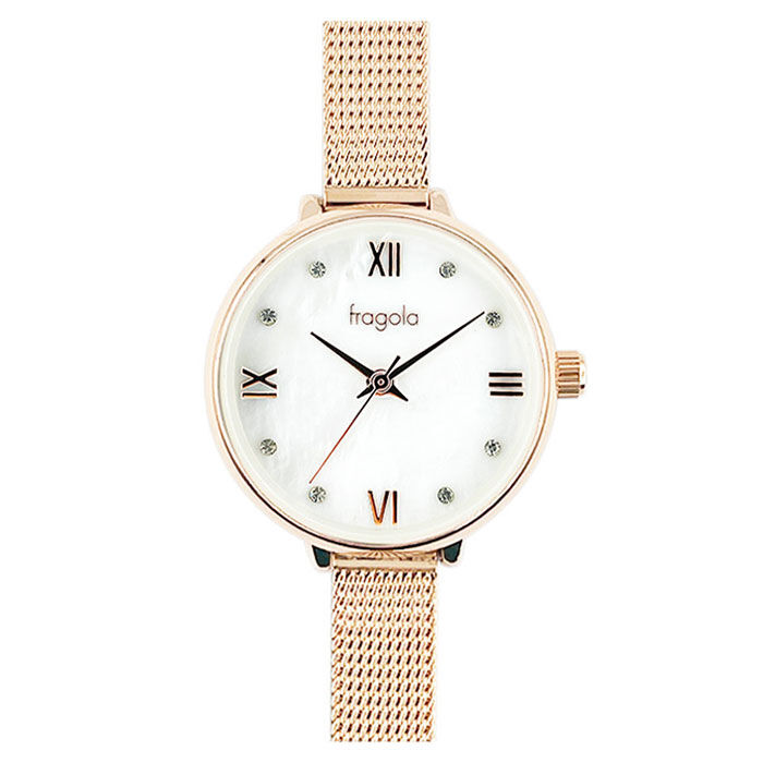 BACKYARD FAMILY「腕時計 レディース かわいい 通販 リストウォッチ 時計 日常生活防水 ローマ数字 キラキラ」|腕時計|