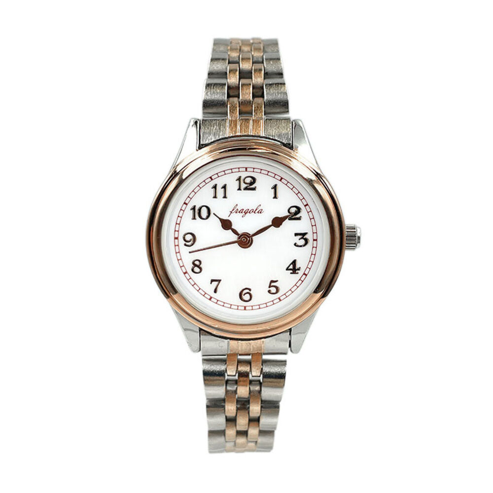 BACKYARD FAMILY「腕時計 レディース かわいい 通販 リストウォッチ 時計 日常生活防水 見やすい 受験 テスト」|腕時計|ゴールド2