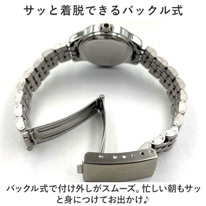 BACKYARD FAMILY「腕時計 レディース かわいい 通販 リストウォッチ 時計 日常生活防水 見やすい 受験 テスト」|腕時計|