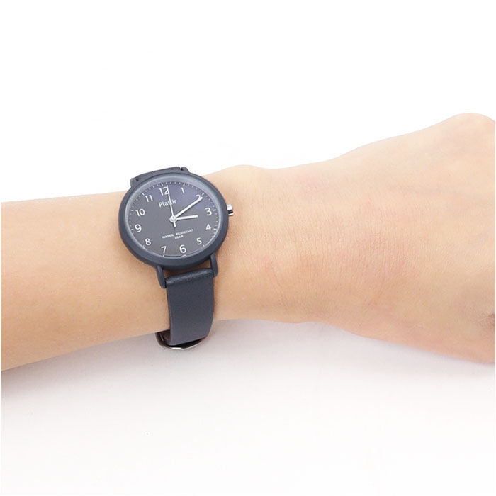 BACKYARD FAMILY「腕時計 レディース 通販 Plaisir 時計 プレジール NTK-303 カラフルウォッチ」|腕時計|