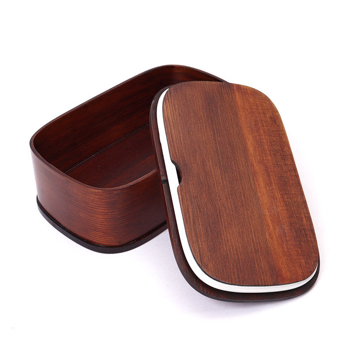 BACKYARD FAMILY「曲げわっぱ 弁当箱 通販 わっぱ弁当箱 お弁当箱 1段 ランチボックス 木製 天然木 ランチグッズ」|食器・キッチングッズ|