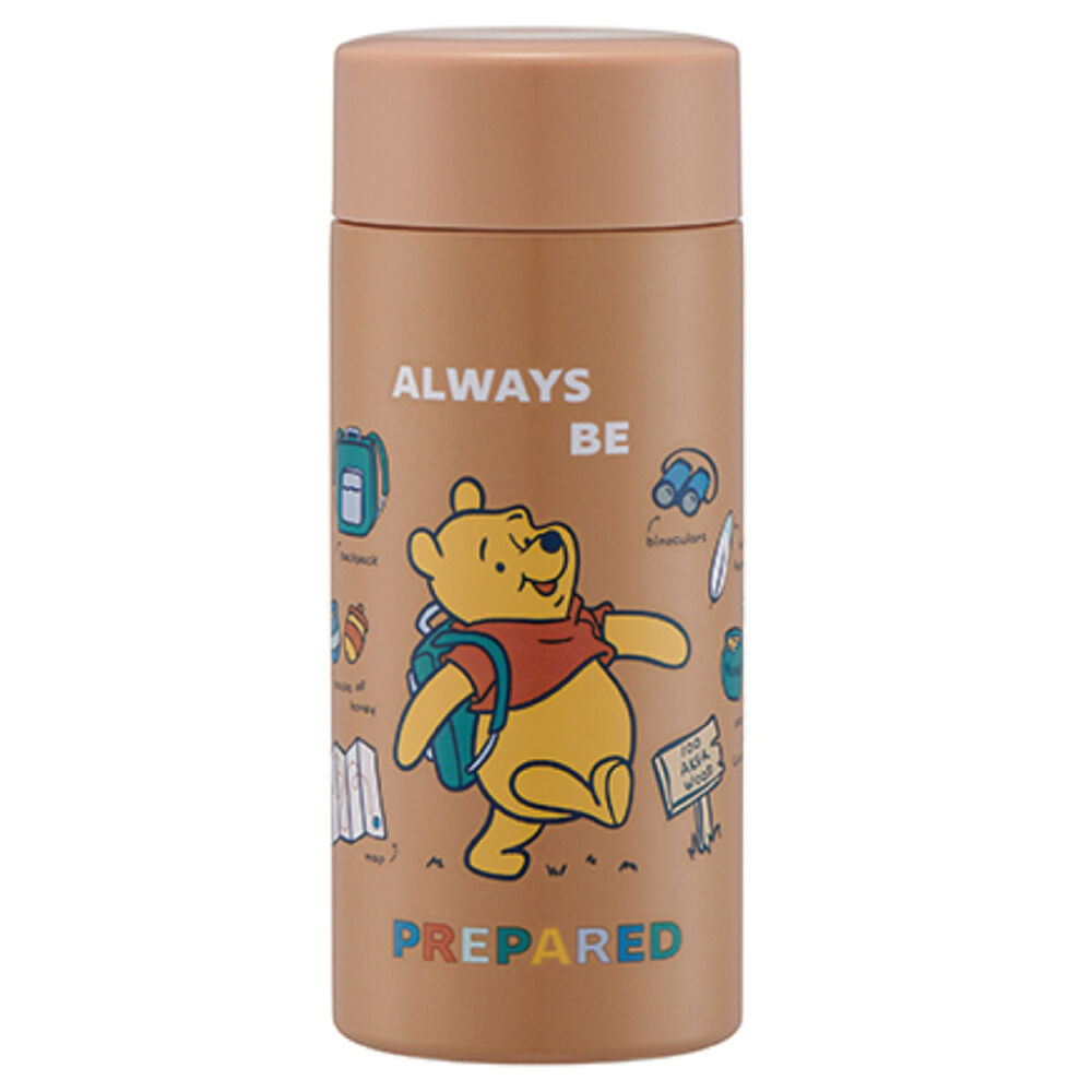 BACKYARD FAMILY「SKATER スケーター 直飲み ステンレスボトル 通販 水筒 超軽量 マグボトル 250ml」|食器・キッチングッズ|ブラウン1