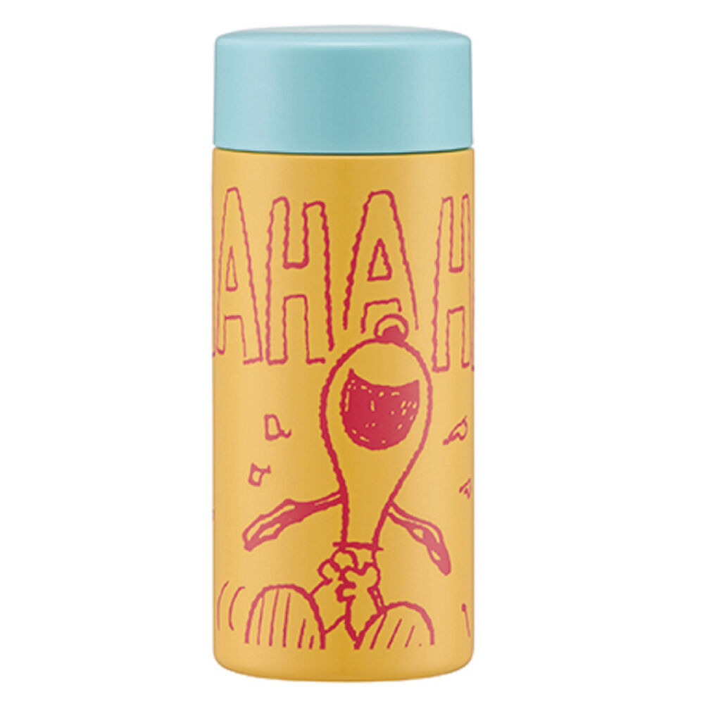 BACKYARD FAMILY「SKATER スケーター 直飲み ステンレスボトル 通販 水筒 超軽量 マグボトル 250ml」|食器・キッチングッズ|オレンジ1