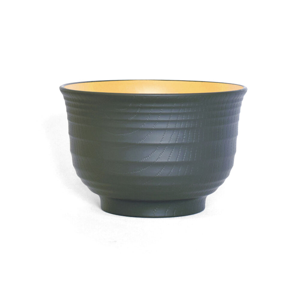 BACKYARD FAMILY「TONES NA 多用椀 通販 汁椀 お椀 おわん 皿 スープカップ 食器 食洗機対応 レンジ」|食器・キッチングッズ|ブラック1