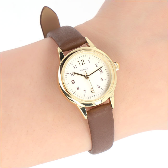 BACKYARD FAMILY「フィールドワーク 腕時計 通販 時計 Field work アナログ ウォッチ レディース」|腕時計|