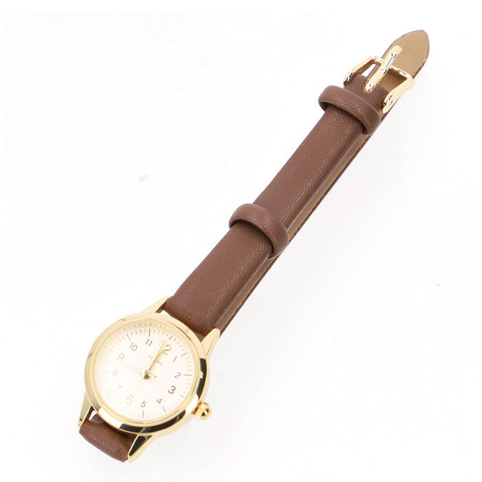 BACKYARD FAMILY「フィールドワーク 腕時計 通販 時計 Field work アナログ ウォッチ レディース」|腕時計|