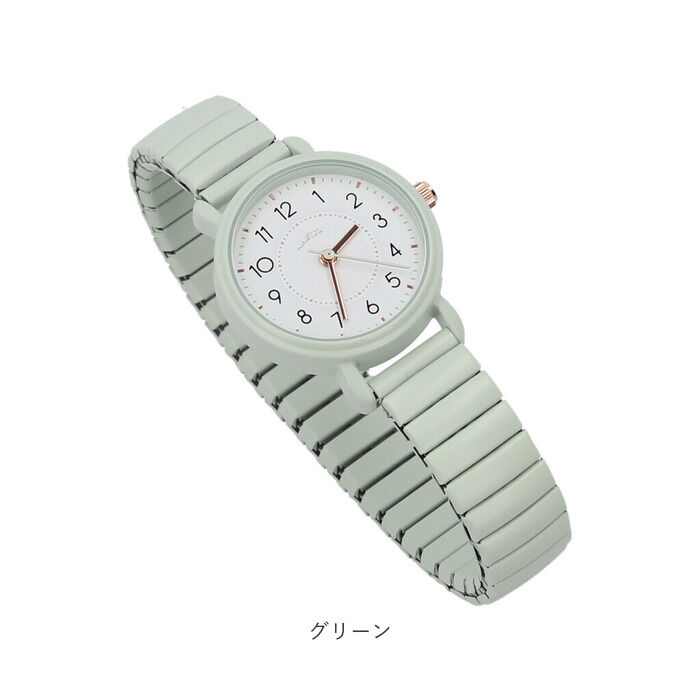 BACKYARD FAMILY「腕時計 レディース ジャバラ 通販 リストウォッチ 時計 レディースウォッチ ジャバラウォッチ」|腕時計|