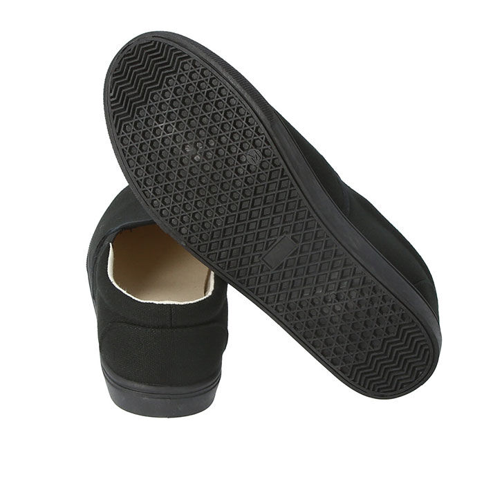 BACKYARD FAMILY「スリッポン メンズ スニーカー 通販 おしゃれ シンプル 無地 カジュアル 男性用」|スリッポン|