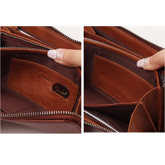 BACKYARD FAMILY「Fender フェンダー 長財布 704 通販 ロングウォレット メンズ財布 お財布 さいふ」|財布|