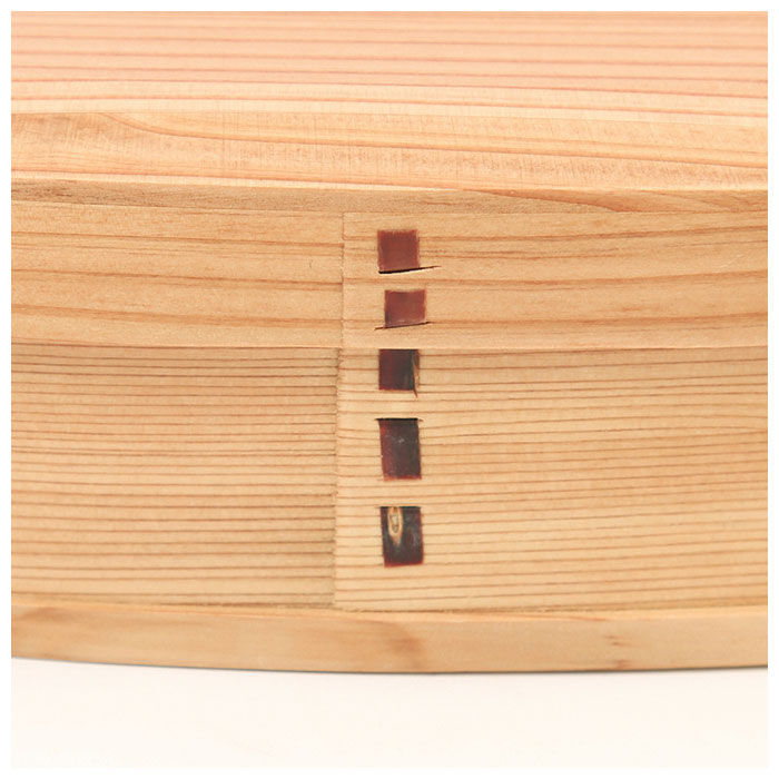 BACKYARD FAMILY「わっぱ 弁当箱 通販 新型 1段 一段 500ml 650ml わっぱ弁当 まげわっぱ 曲げわっぱ」|食器・キッチングッズ|