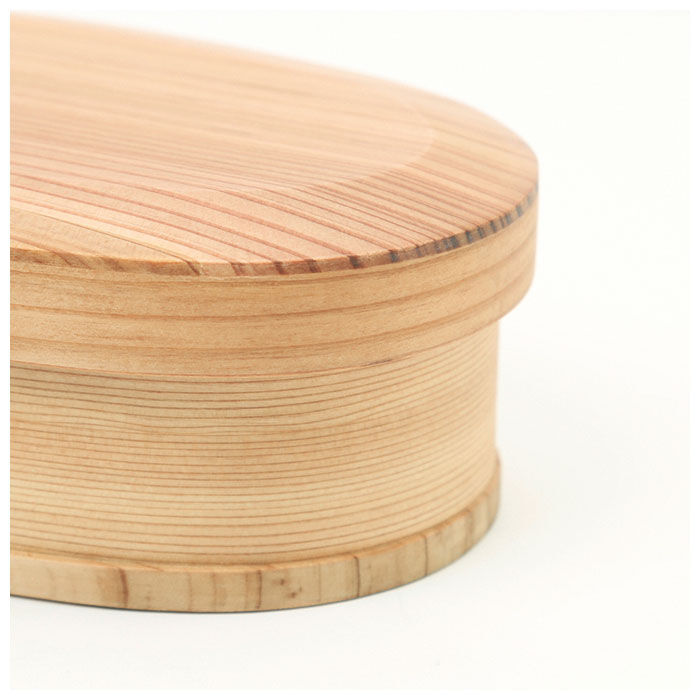 BACKYARD FAMILY「わっぱ 弁当箱 通販 新型 1段 一段 500ml 650ml わっぱ弁当 まげわっぱ 曲げわっぱ」|食器・キッチングッズ|