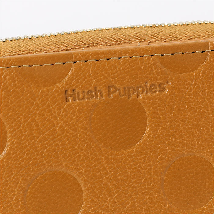 BACKYARD FAMILY「hush puppies ハッシュパピー 二つ折り 財布 通販 二つ折り財布 お財布 2つ折り財布」|財布|
