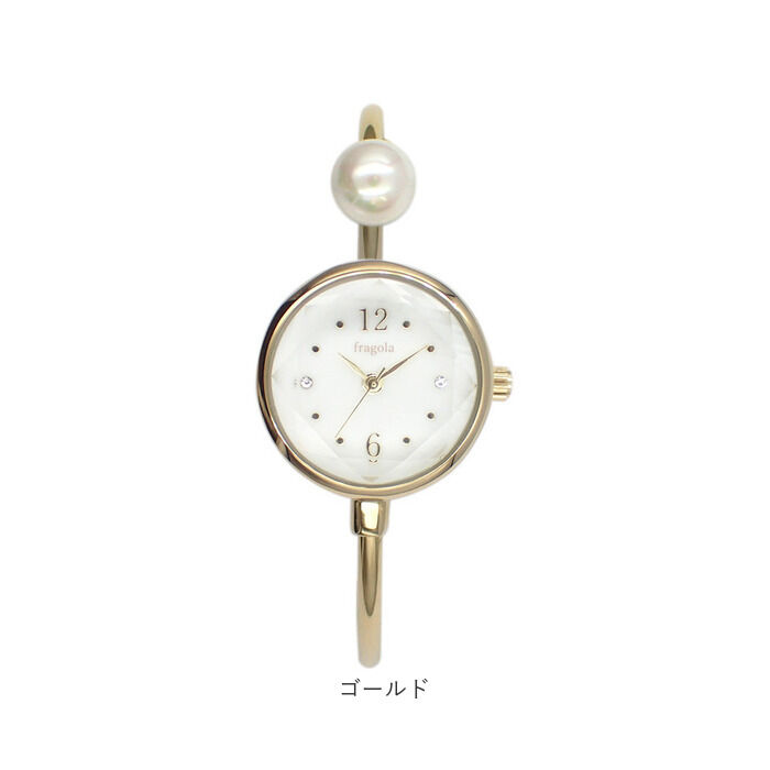 BACKYARD FAMILY「fragola 腕時計 通販 日本製ムーブメント リストウォッチ レディース 腕時計レディース」|腕時計|