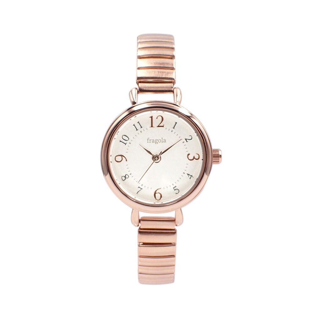 BACKYARD FAMILY「fragola 腕時計 通販 日本製ムーブメント リストウォッチ レディース 腕時計レディース」|腕時計|ゴールド2