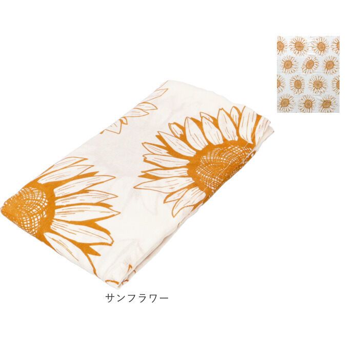 BACKYARD FAMILY「マルチカバー 長方形 通販 【150&times;225cm】 フリークロス マルチクロス ベッドカバー」|ブランケット|