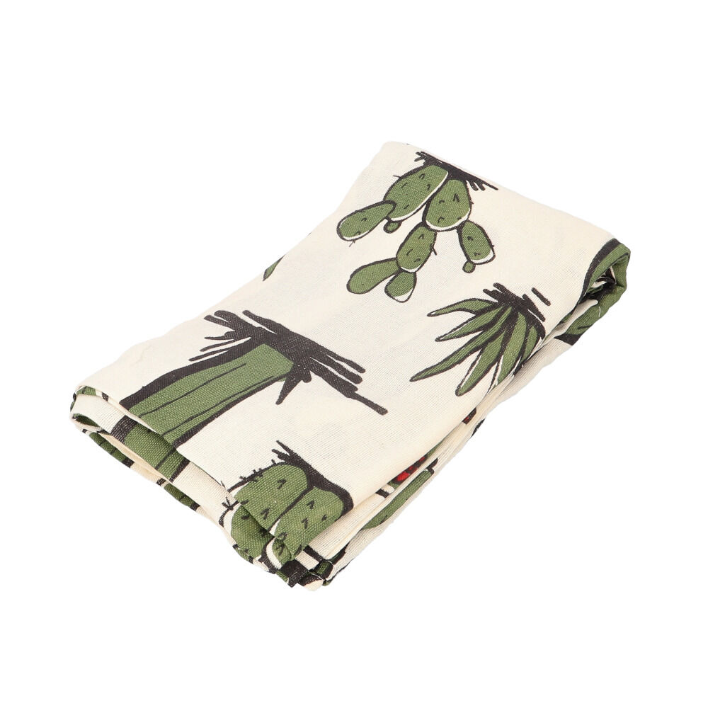 BACKYARD FAMILY「マルチカバー 長方形 通販 【150&times;225cm】 フリークロス マルチクロス ベッドカバー」|ブランケット|グリーン3