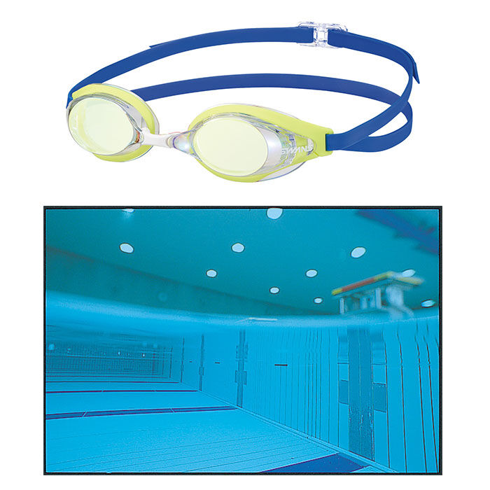 BACKYARD FAMILY「スワンズ SWANS ゴーグル SR-7M Tfre 通販 レーシング ミラーモデル」|その他|