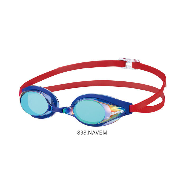 BACKYARD FAMILY「スワンズ SWANS ゴーグル SR-7M Tfre 通販 レーシング ミラーモデル」|その他|