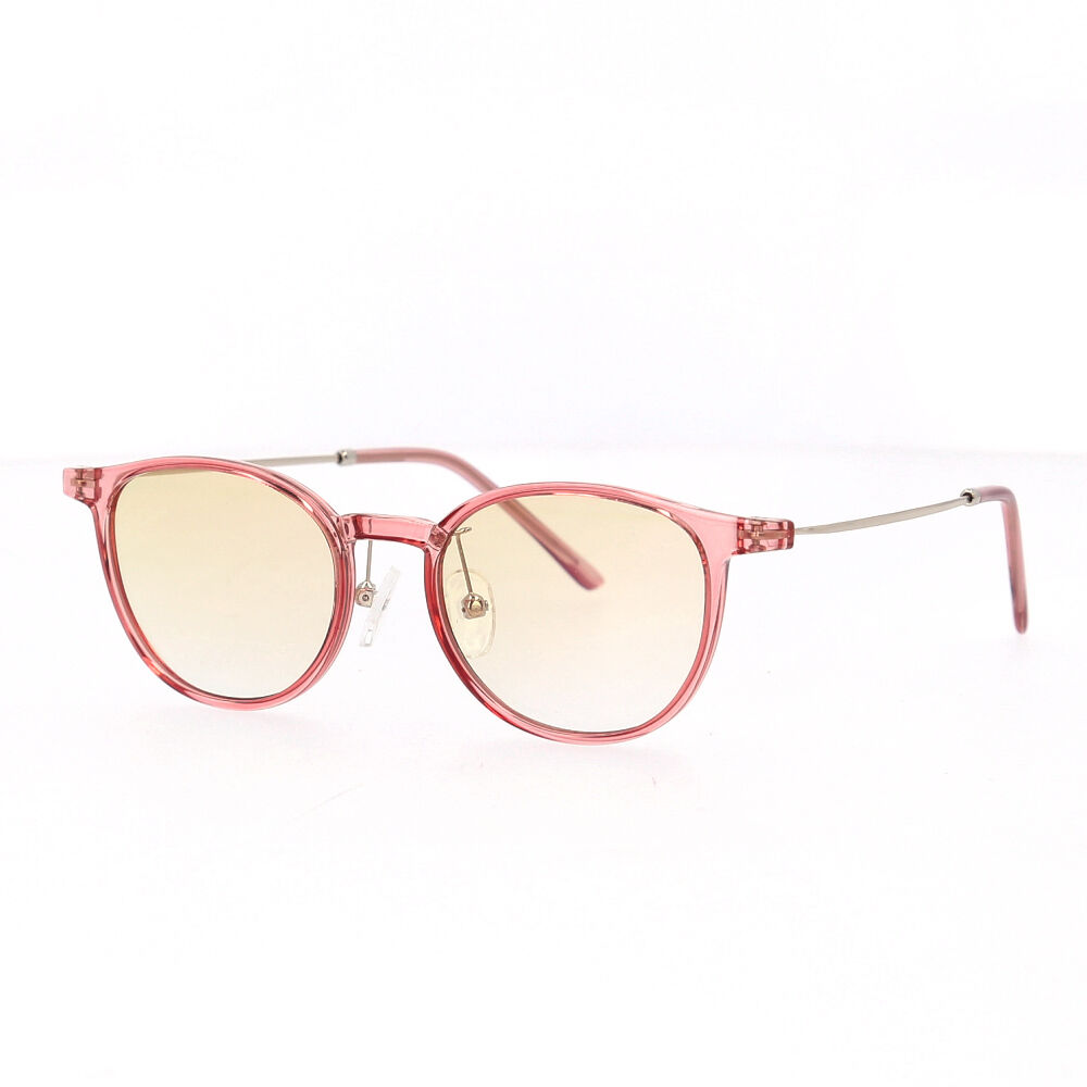 BACKYARD FAMILY「メガネ型ルーペ 通販 ルーペ眼鏡 拡大鏡 1.6倍 眼鏡ルーペ ルーペメガネ ルーペサングラス」|サングラス|レッド1