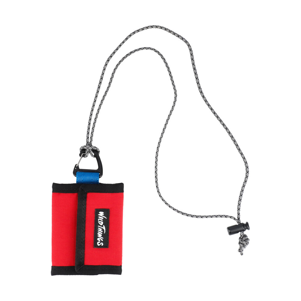 BACKYARD FAMILY「ワイルドシングス ネックウォレット 通販 WILDTHINGS WT380-3807」|財布|レッド1