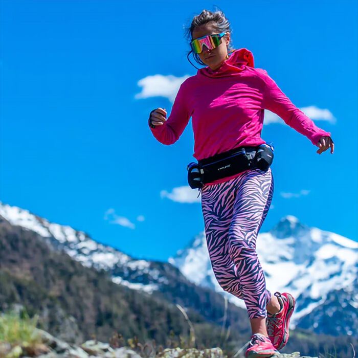 BACKYARD FAMILY「ランニング ウエストポーチ 通販 ランニングポーチ ウェストポーチ マラソンポーチ」|スポーツ|