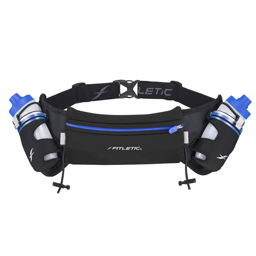 BACKYARD FAMILY「ランニング ウエストポーチ 通販 ランニングポーチ ウェストポーチ マラソンポーチ」|スポーツ|ブラック3