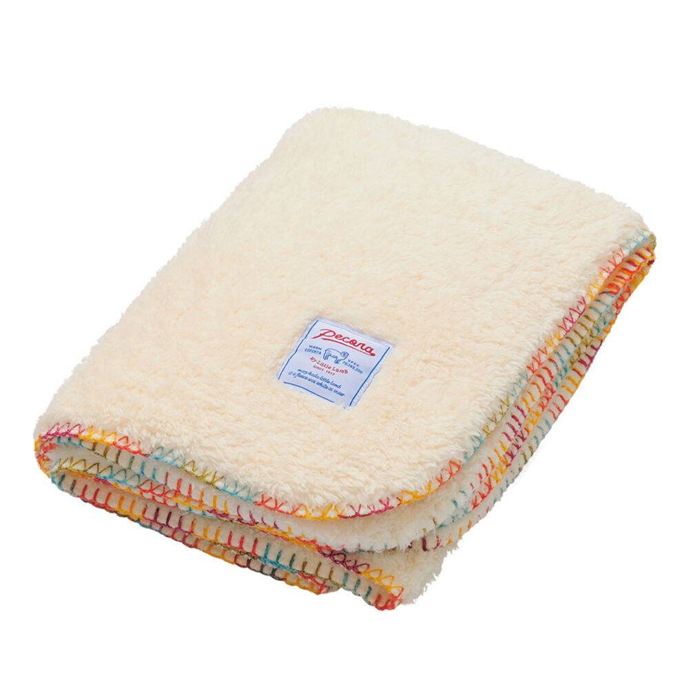 BACKYARD FAMILY「ペコラ ブランケット L 通販 ひざかけ ケット ひざ掛け 膝掛け 膝掛 毛布 暖かい 軽い 軽量」|ブランケット|イエロー1