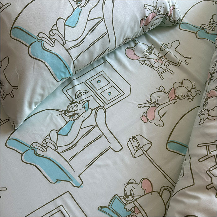 BACKYARD FAMILY「布団カバー 3点セット シングル 可愛い 通販 布団カバーセット ふとん カバー セット」|ブランケット|