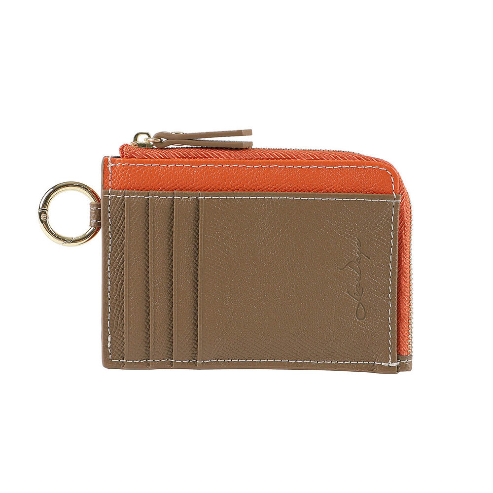 BACKYARD FAMILY「LIZDAYS リズデイズ 財布 lz-67106 通販 フラグメントケース ミニ財布」|コインケース|グレー2