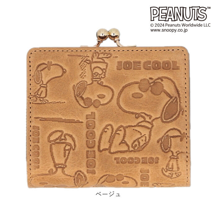 BACKYARD FAMILY「vintage peanuts 二つ折り財布 ミニ 通販 財布 お財布 おさいふ ウォレット」|財布|