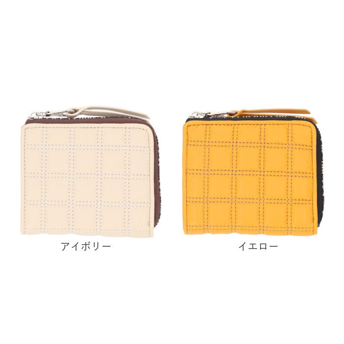 BACKYARD FAMILY「SOLATINA ソラチナ 財布 二つ折り財布 SW-39118 ミニ 通販 折り財布 二つ折り」|財布|