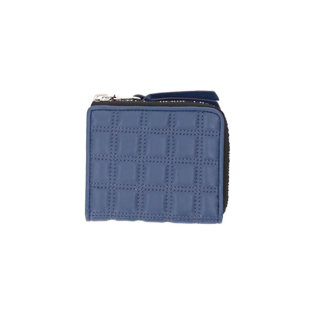 BACKYARD FAMILY「SOLATINA ソラチナ 財布 二つ折り財布 SW-39118 ミニ 通販 折り財布 二つ折り」|財布|ブルー1