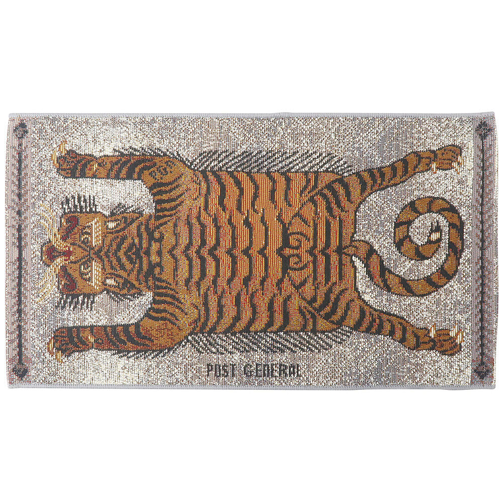 BACKYARD FAMILY「ラグ おしゃれ 通販 カーペット マット ラグマット POST GENERAL ポストジェネラル」|その他|ブラウン1