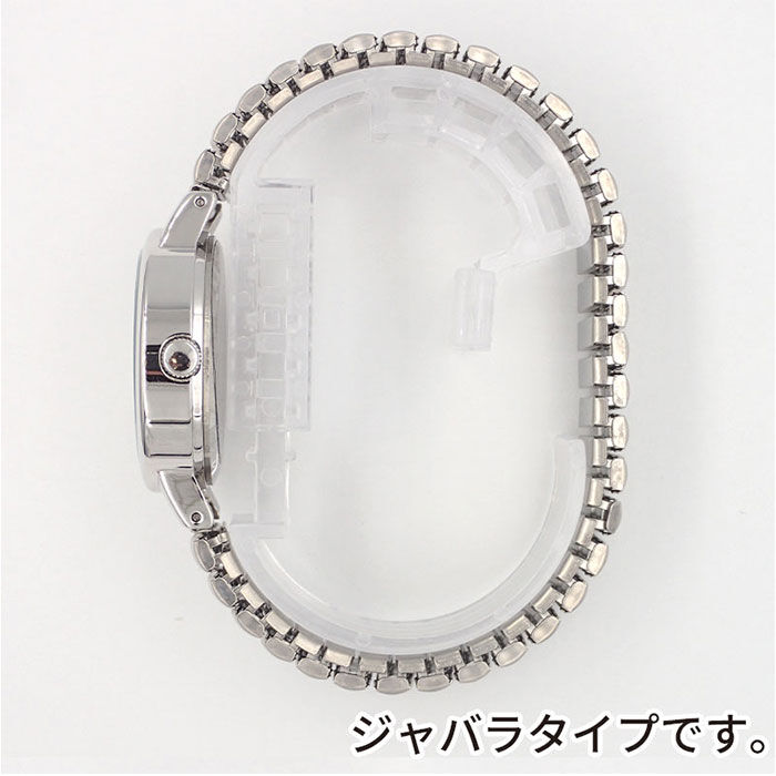 BACKYARD FAMILY「fragola フラゴラ 腕時計 通販 日本製 腕時計レディース ウォッチ 時計 ジャバラウォッチ」|腕時計|