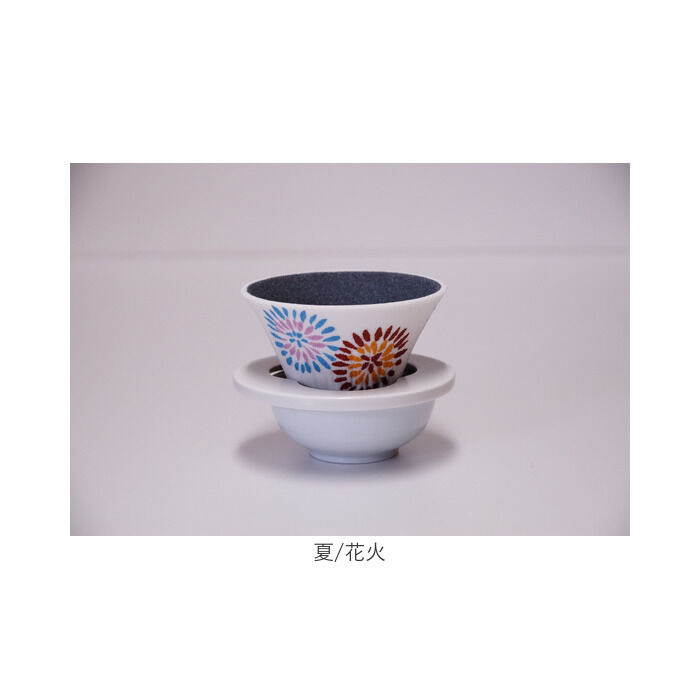 BACKYARD FAMILY「COFIL コフィル セラミック コーヒードリッパー 通販 フィルター 受け皿」|食器・キッチングッズ|