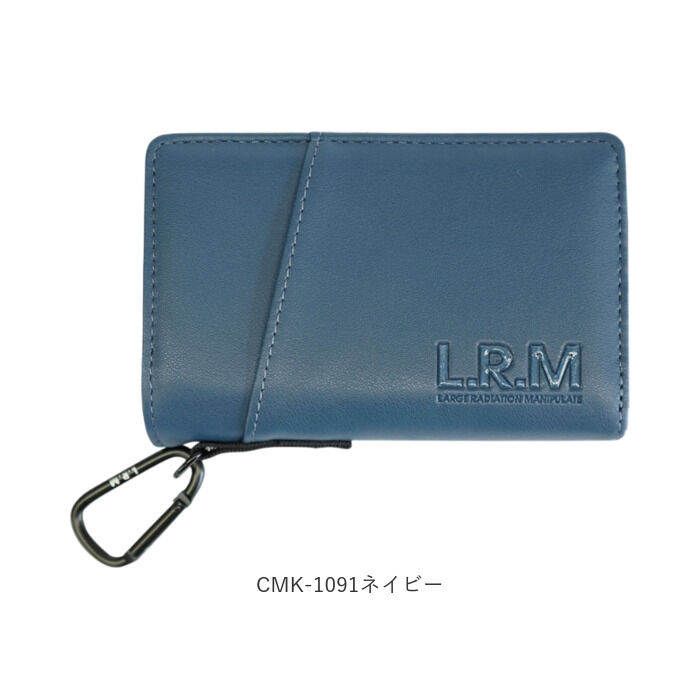 BACKYARD FAMILY「L.R.M 財布 二つ折り 通販 二つ折り財布 2つ折り財布 メンズ さいふ サイフ 小銭入れあり」|財布|