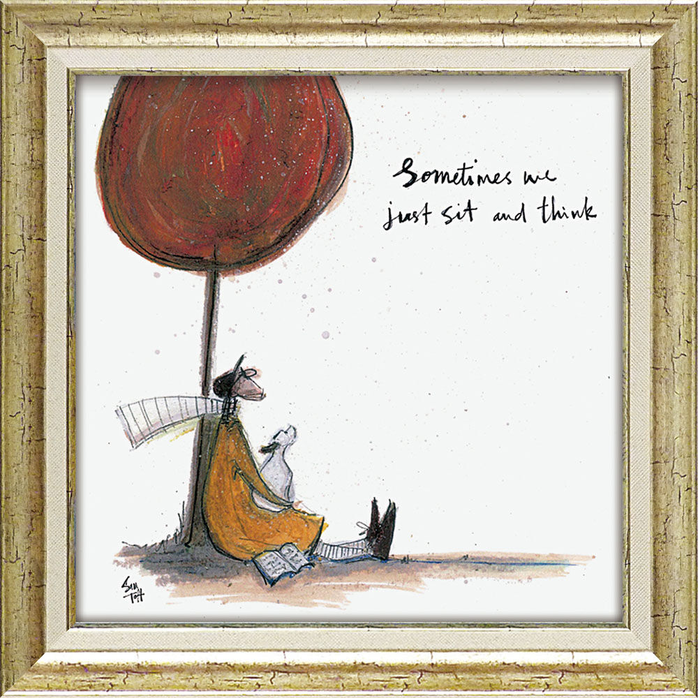 BACKYARD FAMILY「アートフレーム 通販 日本 サムトフト SamToft 壁掛けアート 絵画 壁飾り W40.5 x」|その他|ホワイト1