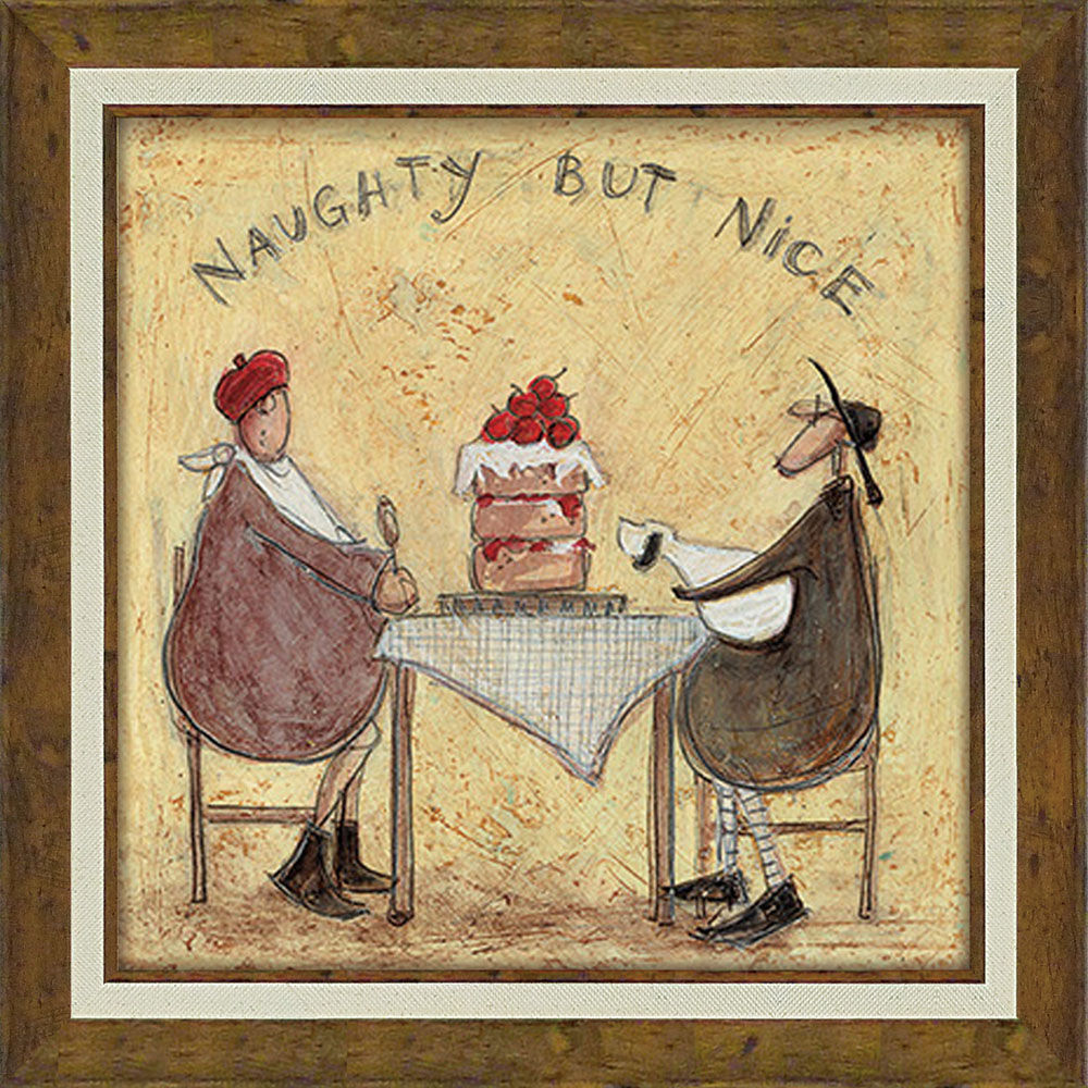 BACKYARD FAMILY「アートフレーム 通販 日本 サムトフト SamToft 壁掛けアート 絵画 壁飾り W40.5 x」|その他|ブラウン1