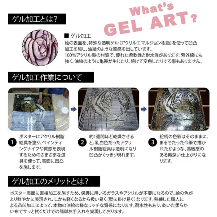 BACKYARD FAMILY「アートフレーム 通販 日本 サムトフト SamToft 壁掛けアート 絵画 壁飾り W40.5 x」|その他|